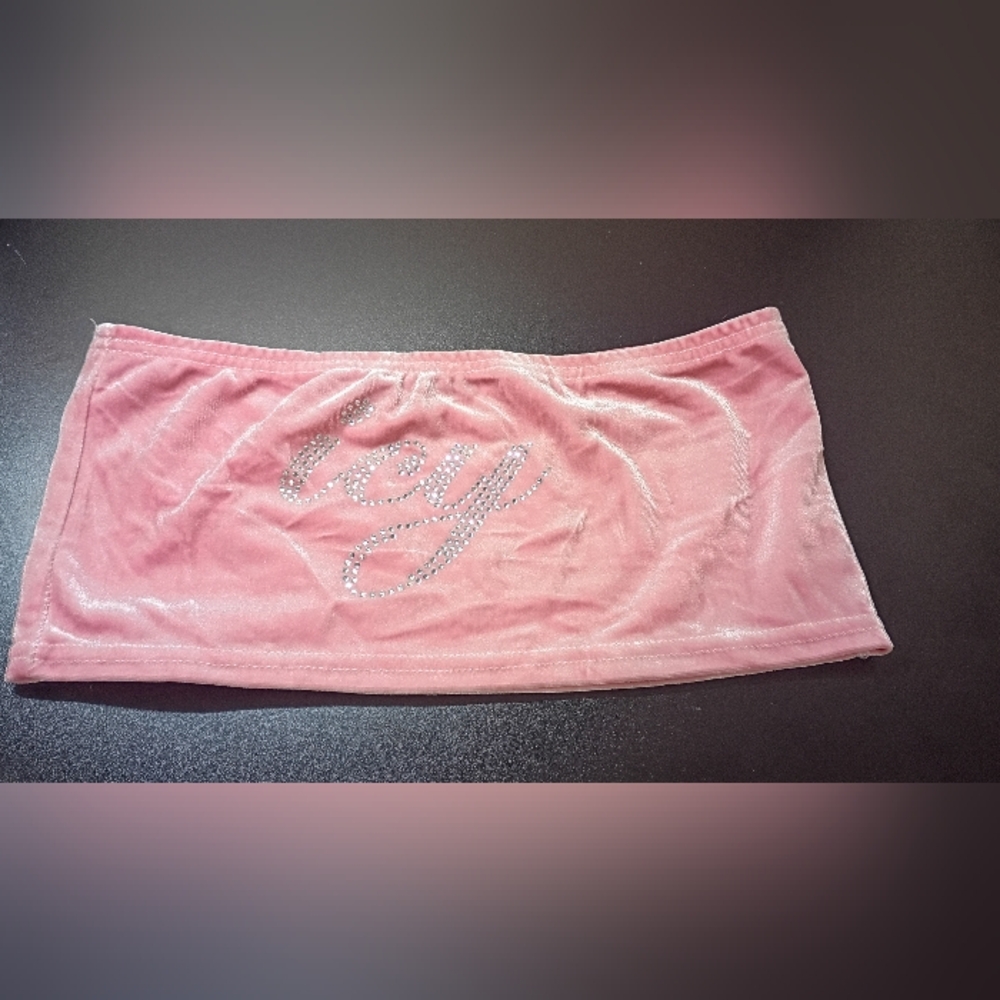 Pretty Little Thing Crop Top